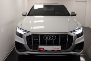 Audi SQ8 SUV