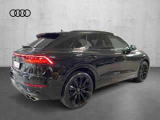 Audi SQ8 SUV