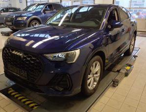Audi Q3 Sportback TFSI e