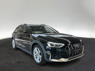 Audi A4 allroad quattro