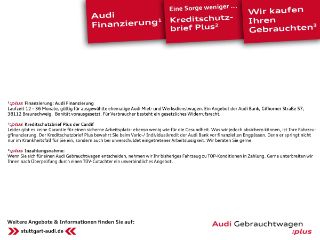 Audi A3 Sportback