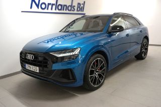 Audi Q8 TFSI e