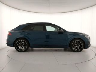 Audi Q8 SUV