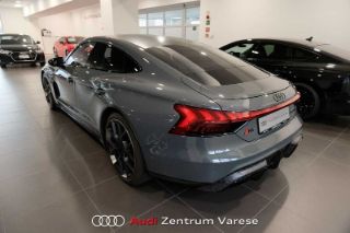Audi RS e-tron GT performance
