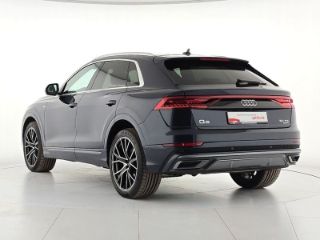 Audi Q8 SUV