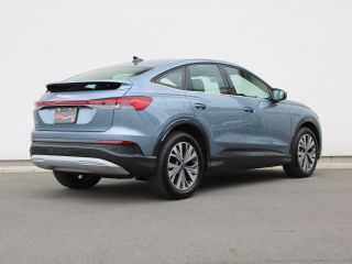 Audi Q4 Sportback e-tron