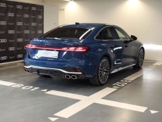 Audi S5 Limousine