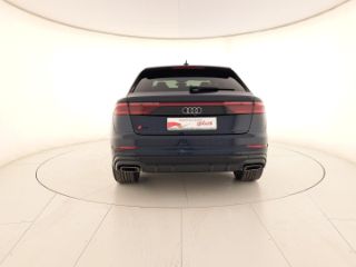 Audi Q8 SUV