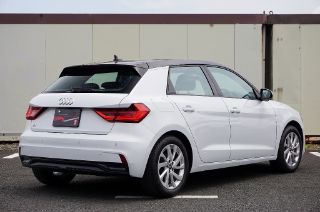 Audi A1 Sportback