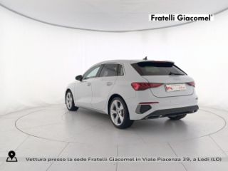 Audi A3 Sportback