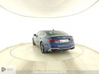 Audi A5 Sportback