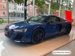 Audi R8 Coupé V10 performance quattro
