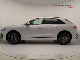 Audi Q8 SUV