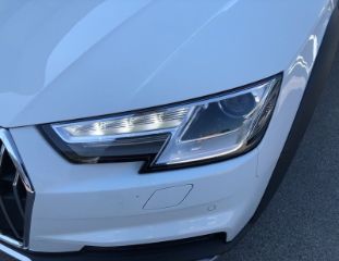 Audi A4 allroad quattro