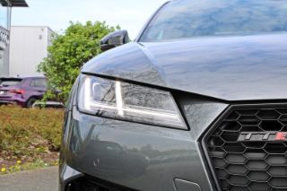 Audi TT RS Coupé
