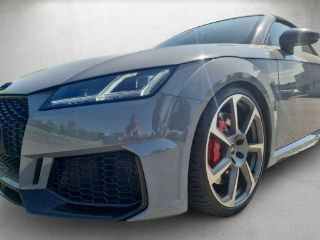 Audi TT RS Roadster