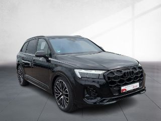 Audi SQ7 SUV