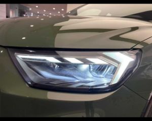 Audi A1 citycarver