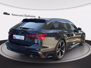 Audi RS6 Avant