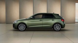 Audi A1 Sportback