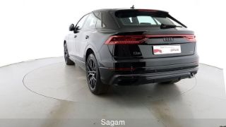 Audi Q8 SUV