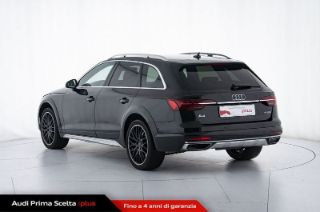 Audi A4 allroad quattro