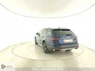 Audi A4 allroad quattro