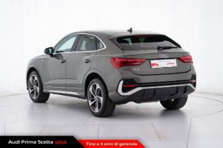 Audi Q3 Sportback