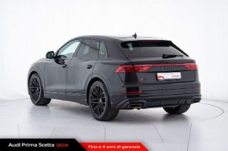 Audi Q8 SUV