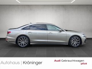 Audi A8 Lang