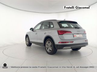 Audi Q5 Sportback TFSI e