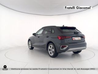 Audi A3 allstreet