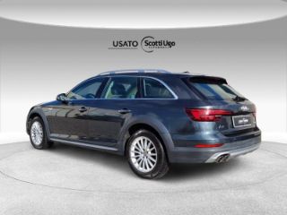 Audi A4 allroad quattro