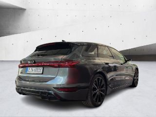 Audi S6 Avant e-tron