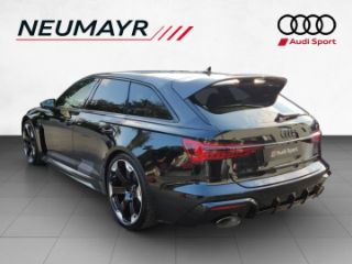 Audi RS 6 Avant performance