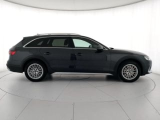 Audi A4 allroad quattro
