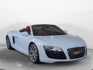Audi R8 Spyder V10 quattro