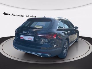 Audi A4 allroad quattro