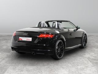 Audi TT Coupé