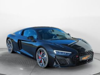 Audi R8 Coupé V10 performance RWD