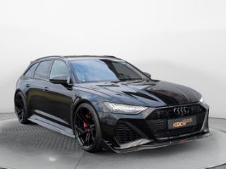 Audi RS 6 Avant