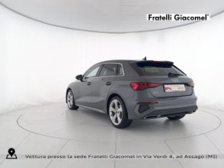 Audi A3 Sportback