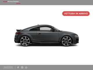 Audi TT Coupé