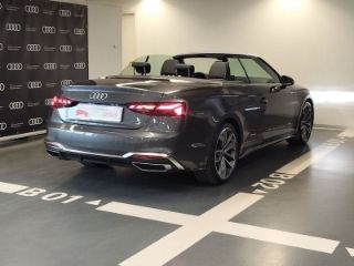 Audi A5 Cabriolet