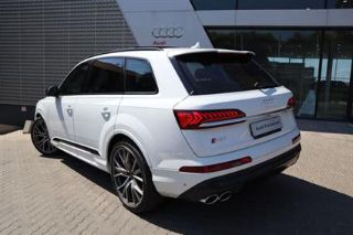 Audi SQ7 SUV