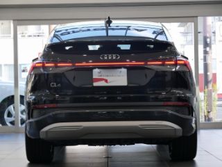 Audi Q4 Sportback e-tron