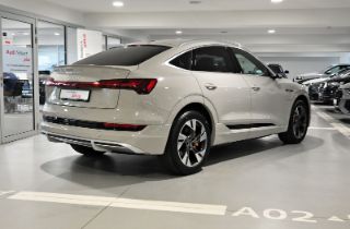 Audi e-tron Sportback