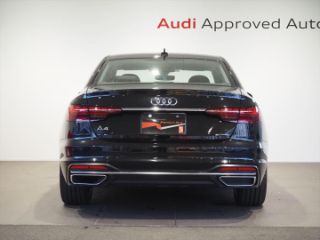 Audi A4 Sedan