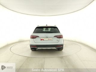 Audi A4 allroad quattro