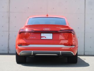 Audi e-tron S Sportback